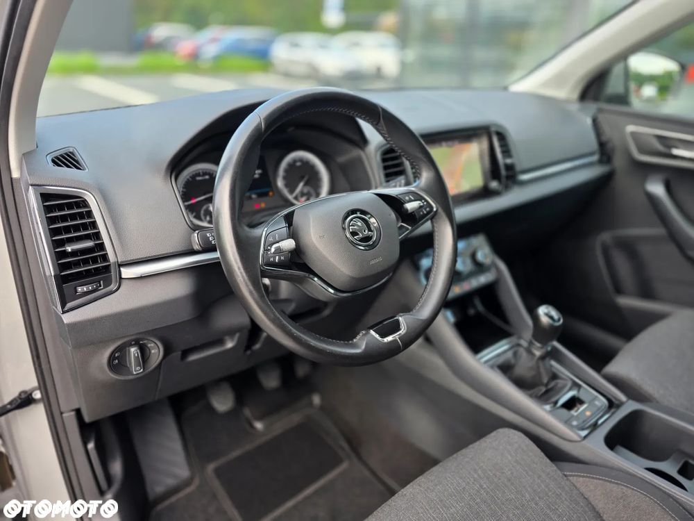Skoda Karoq 1.5 TSI ACT GPF 4x2 Style - 16