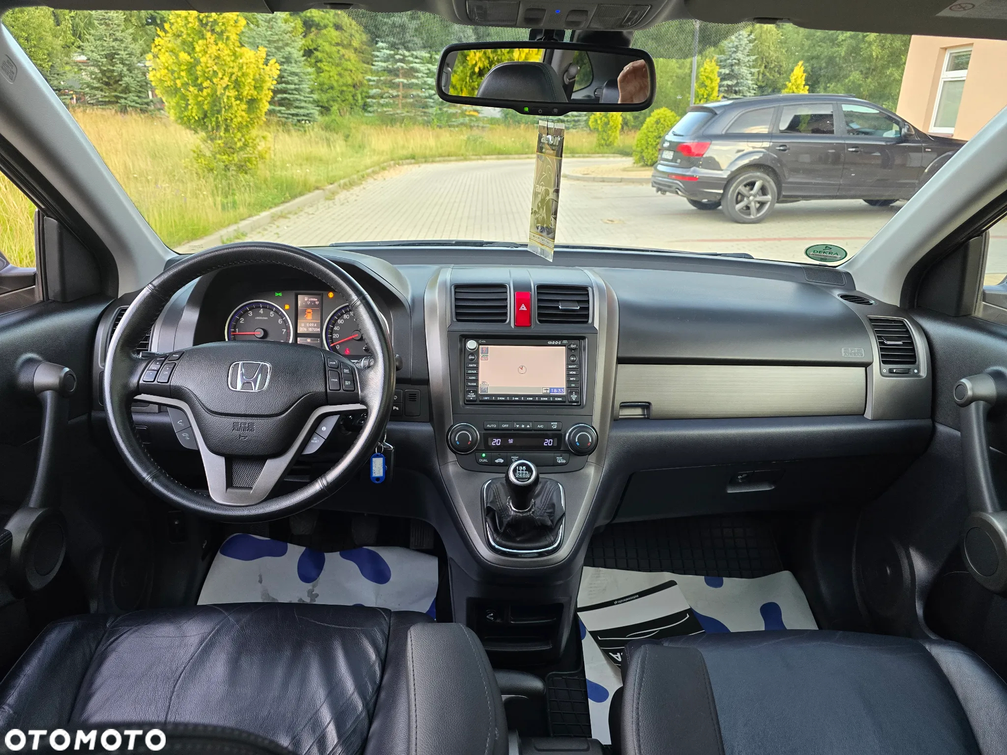 Honda CR-V 2.0 Executive - 26