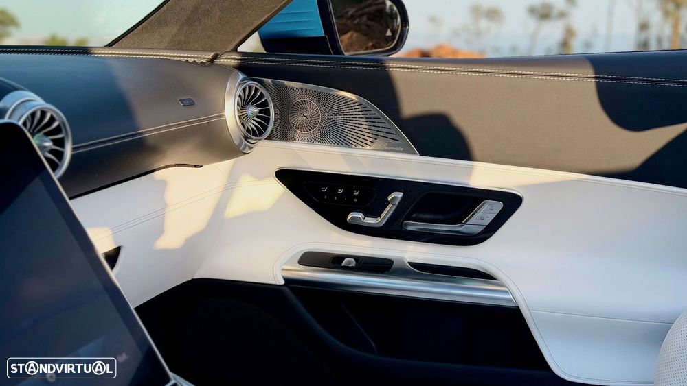 Mercedes-Benz SL 43 AMG SpeedshiftFT MCT 9G - 24
