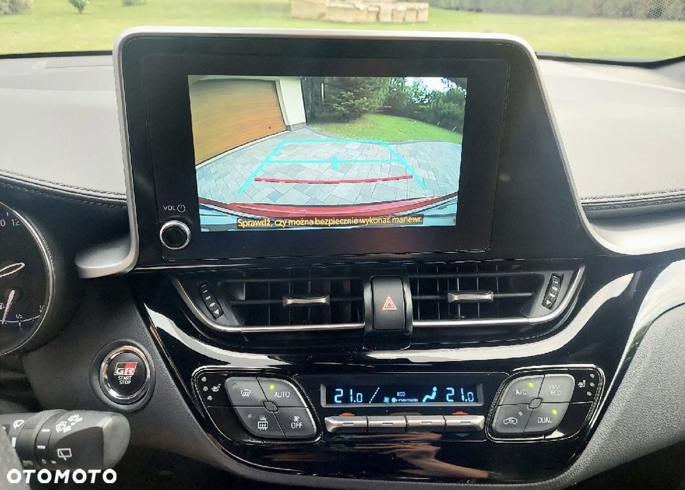 Toyota C-HR 2.0 Hybrid GR Sport - 18