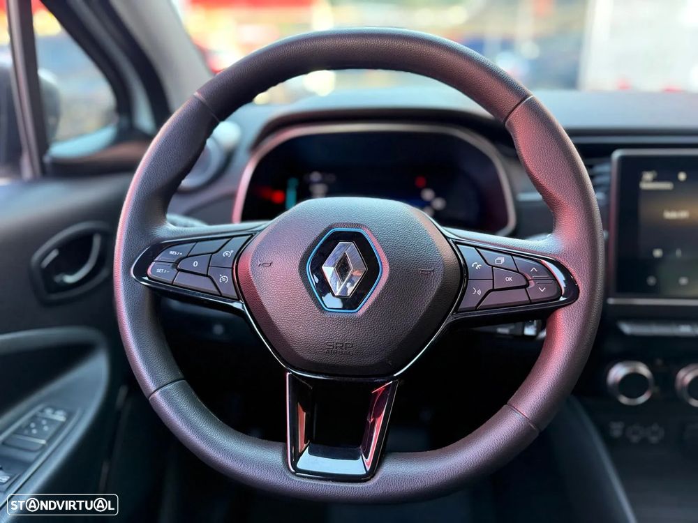 Renault Zoe (c/ Bateria) Exclusive 50 - 7