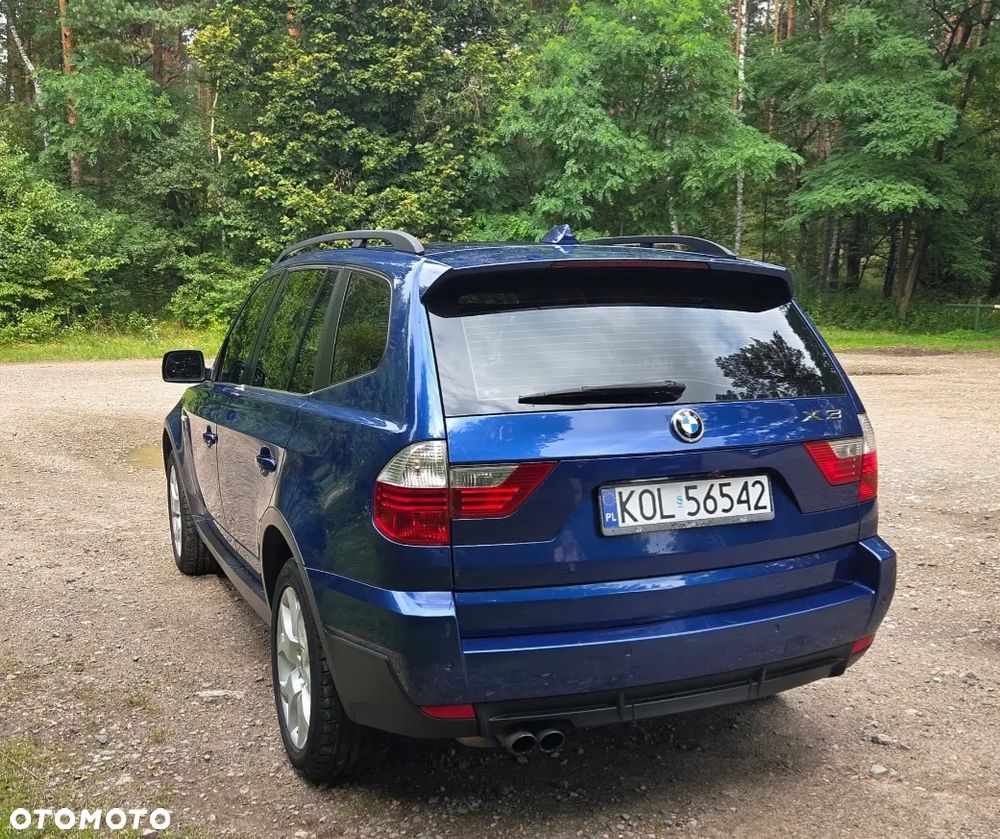 BMW X3 - 2