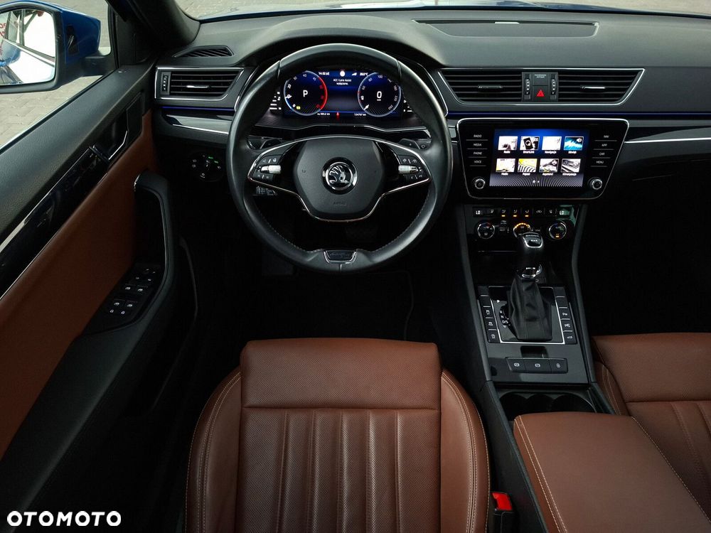 Skoda Superb - 20