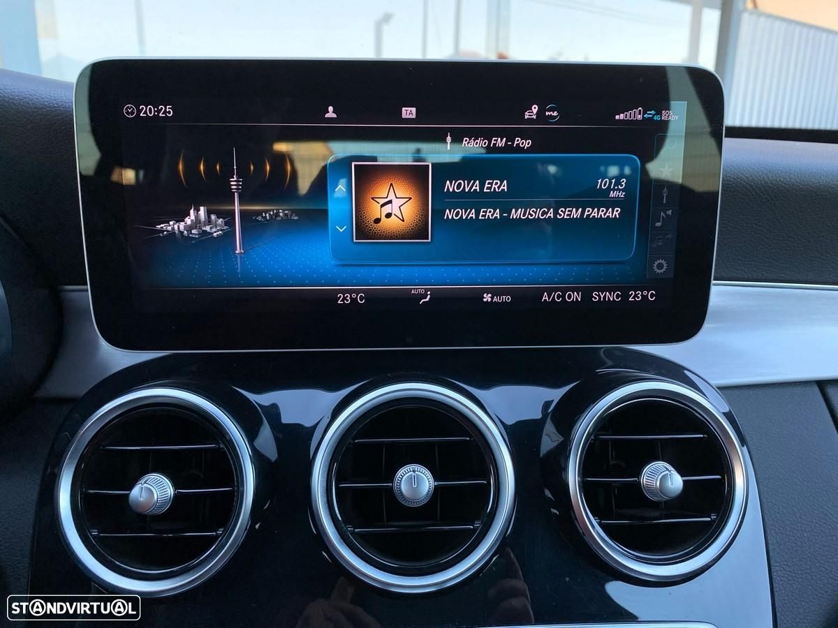 Mercedes-Benz C 220 d AMG Line - 11