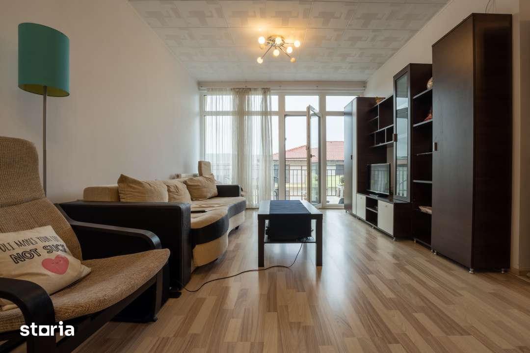 Apartament cu 3 camere, parcare inclusa, Floresti — fotografia 3
