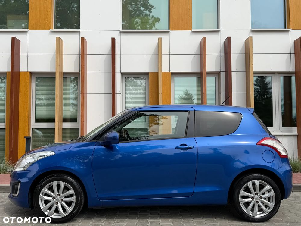 Suzuki Swift 1.2 Premium - 6