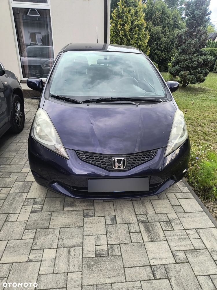 Honda Jazz - 1