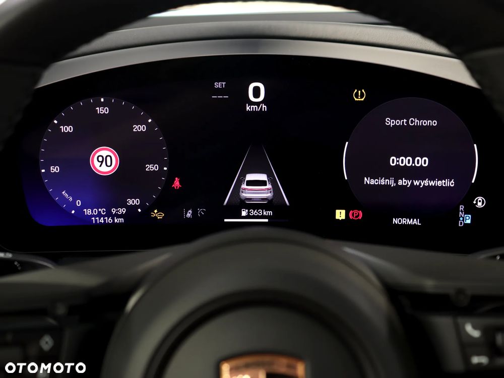 Porsche Macan 100kWh - 21