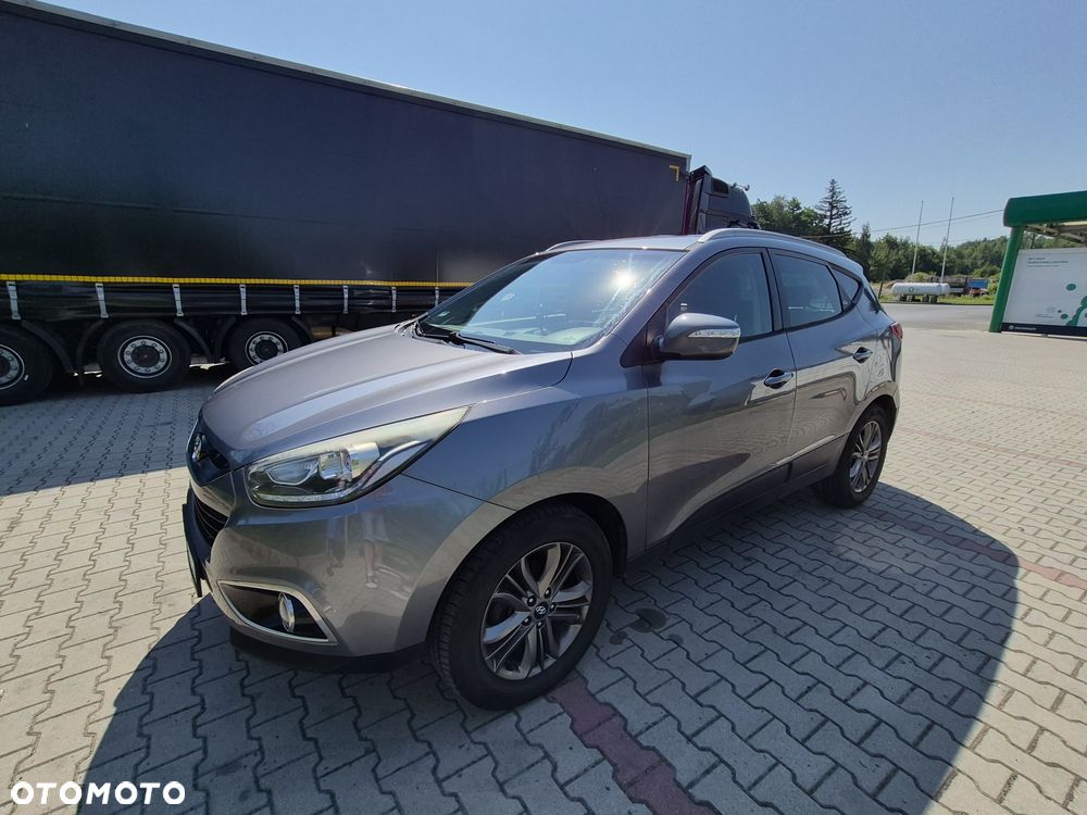 Hyundai ix35 - 1