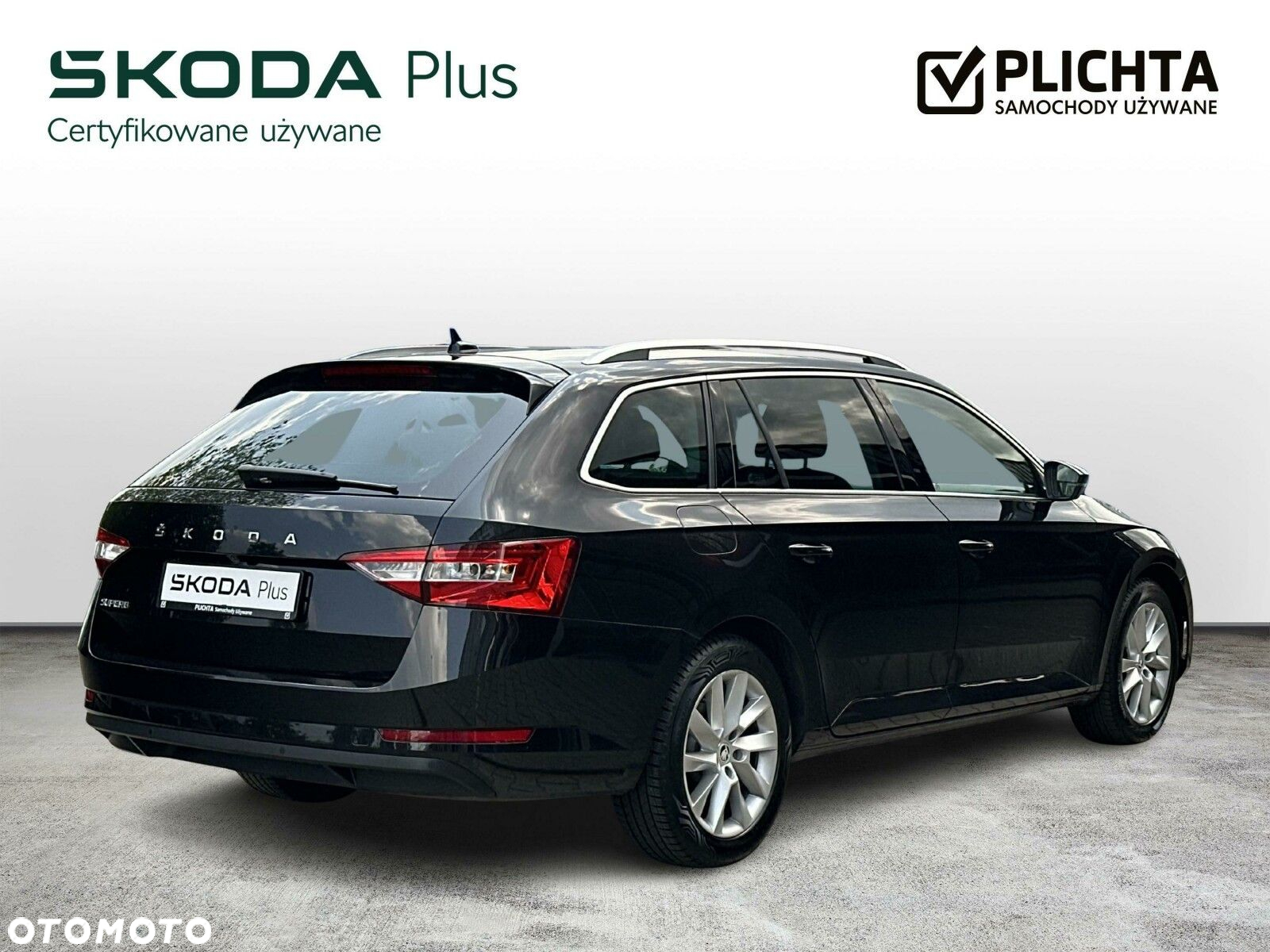 Skoda Superb 1.5 TSI Ambition DSG - 5