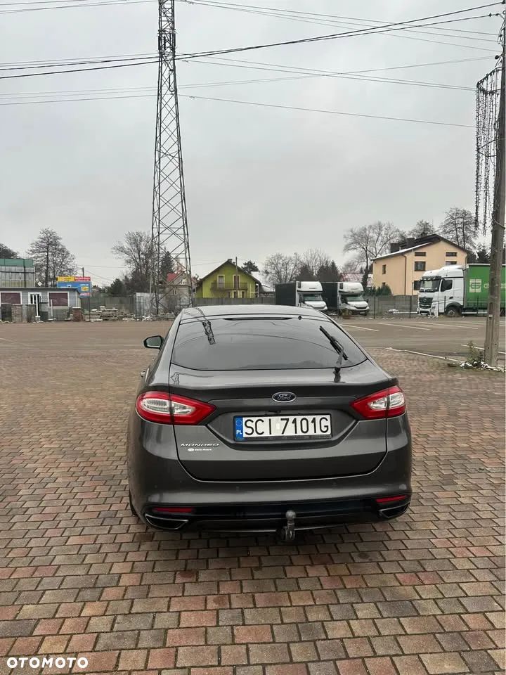 Ford Mondeo 2.0 TDCi Titanium PowerShift - 17