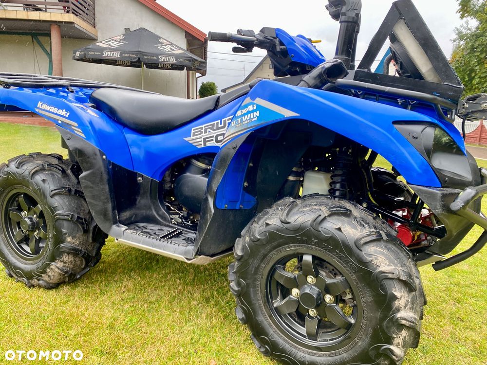 Kawasaki Brute Force - 5