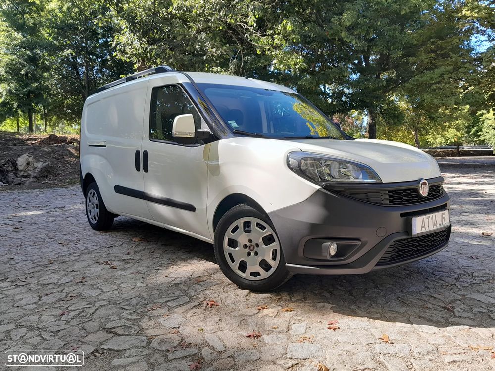 Fiat Doblo Combi 1.6 Multijet Maxi SX N1 - 4