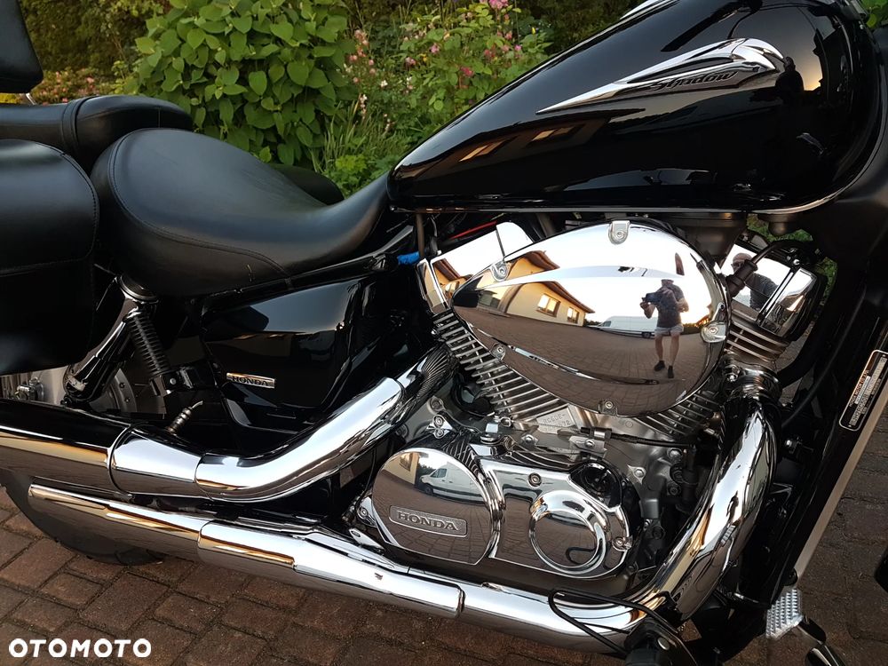 Honda Shadow - 13