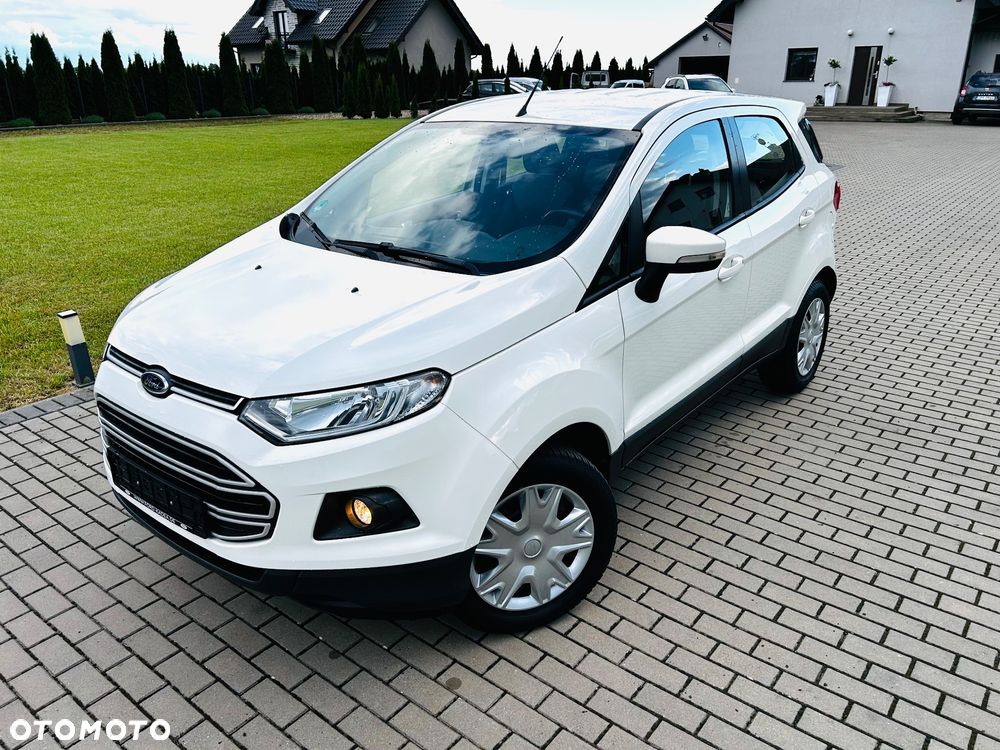 Ford EcoSport 1.5 Ti-VCT - 5