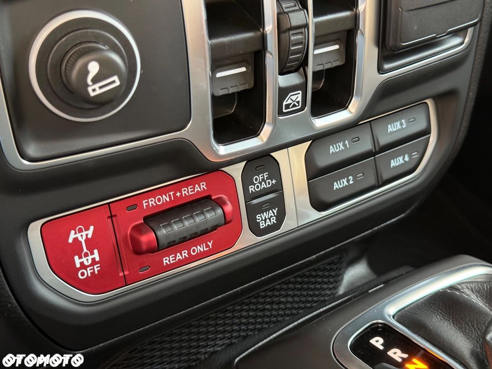 Jeep Wrangler Unlimited GME 2.0 Turbo Rubicon - 7