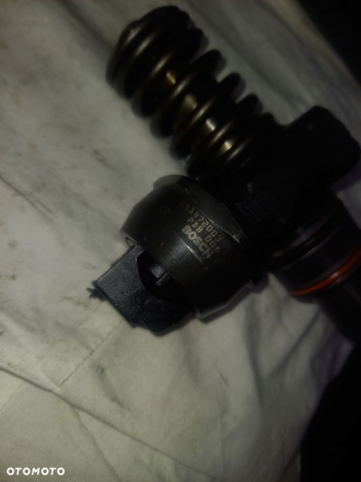 Wtrysk pompowtrysk vw pasat 1.9 tdi 130km - 4