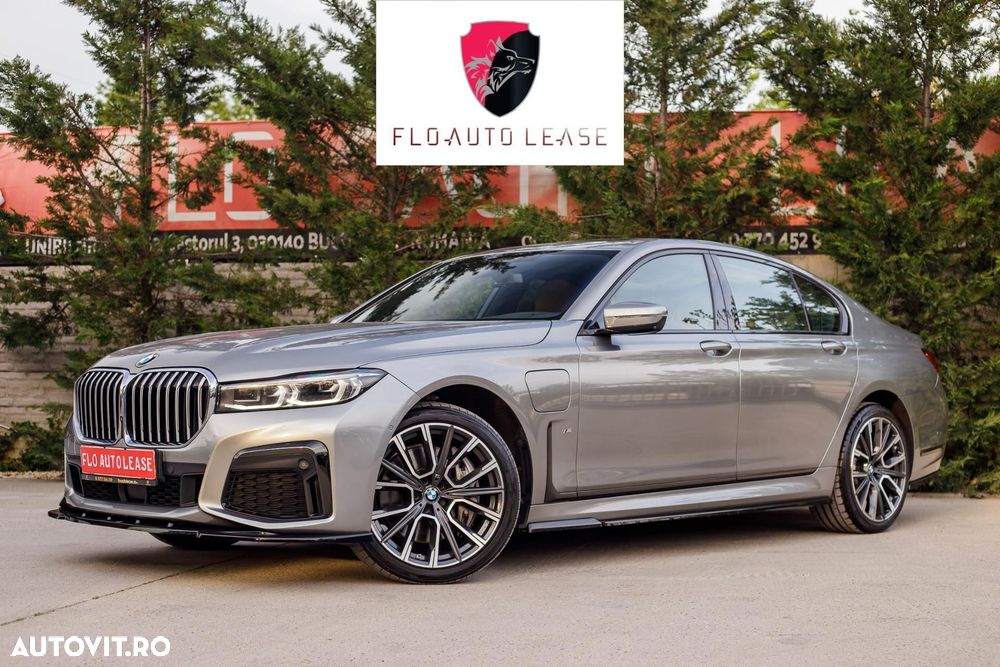 BMW Seria 7 745e AT PHEV - 2