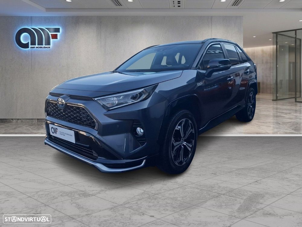 Toyota RAV4 2.5 HDF Plug-in Lounge AWD-i - 3