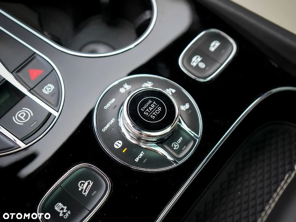 Bentley Bentayga W12 First Edition - 19