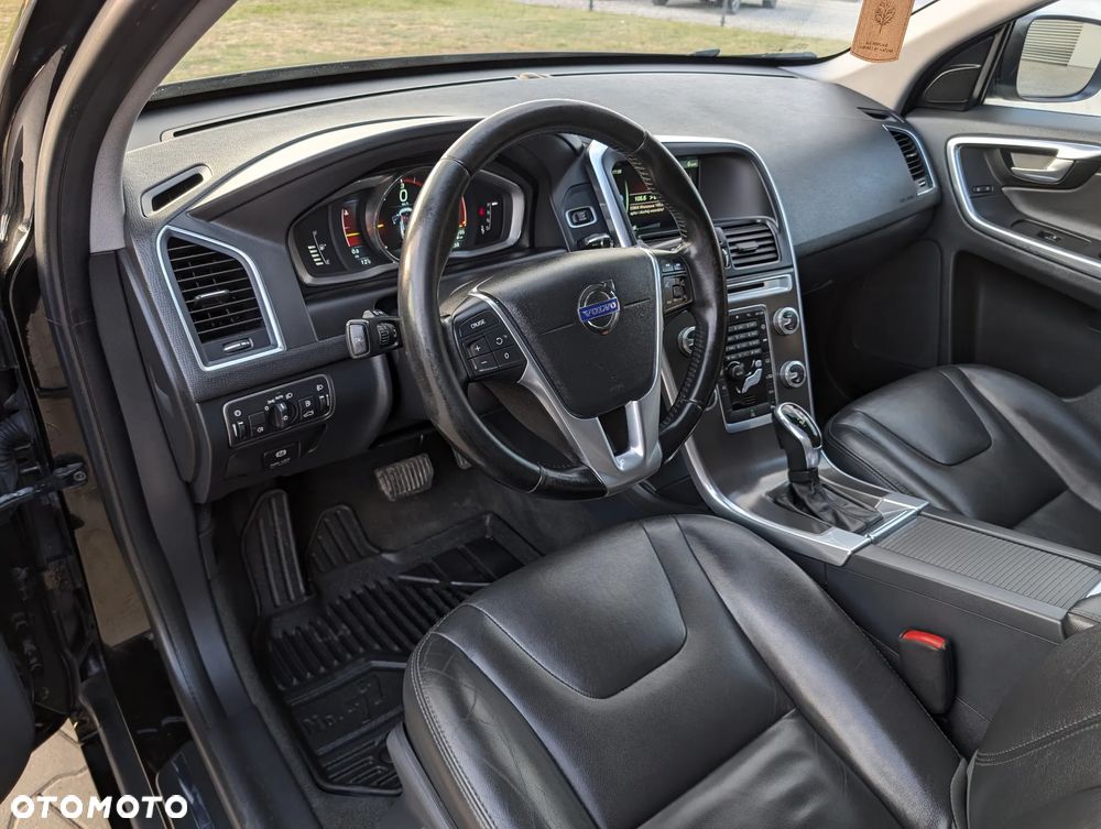Volvo XC 60 D4 Drive-E Summum - 21