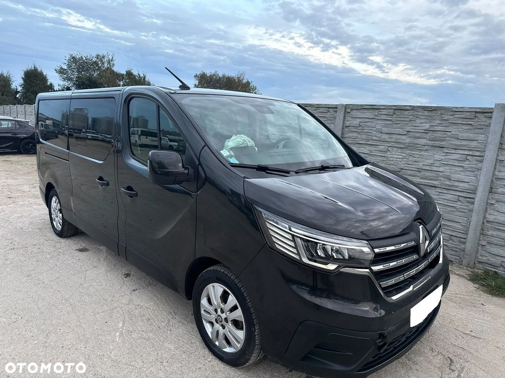 Renault Trafic 2.0 dCi EDC - 35