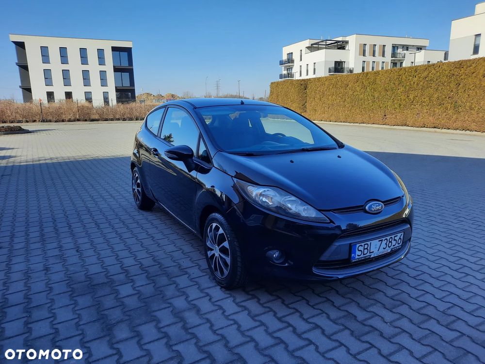 Ford Fiesta 1.25 Champions Edition - 2