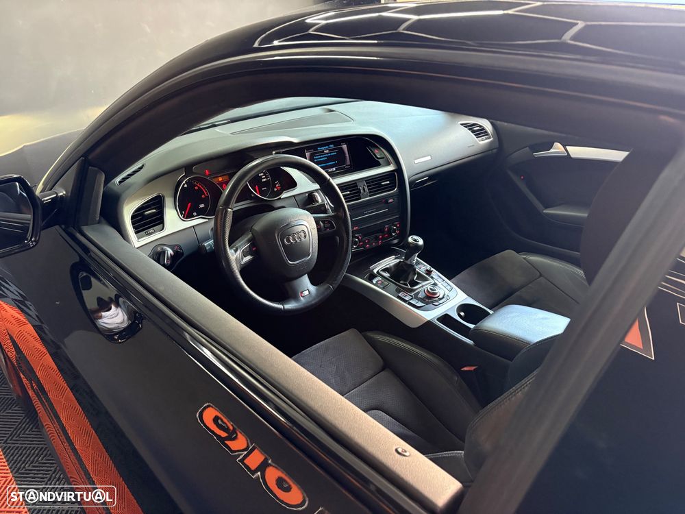 Audi A5 2.0 TDI S-line - 50
