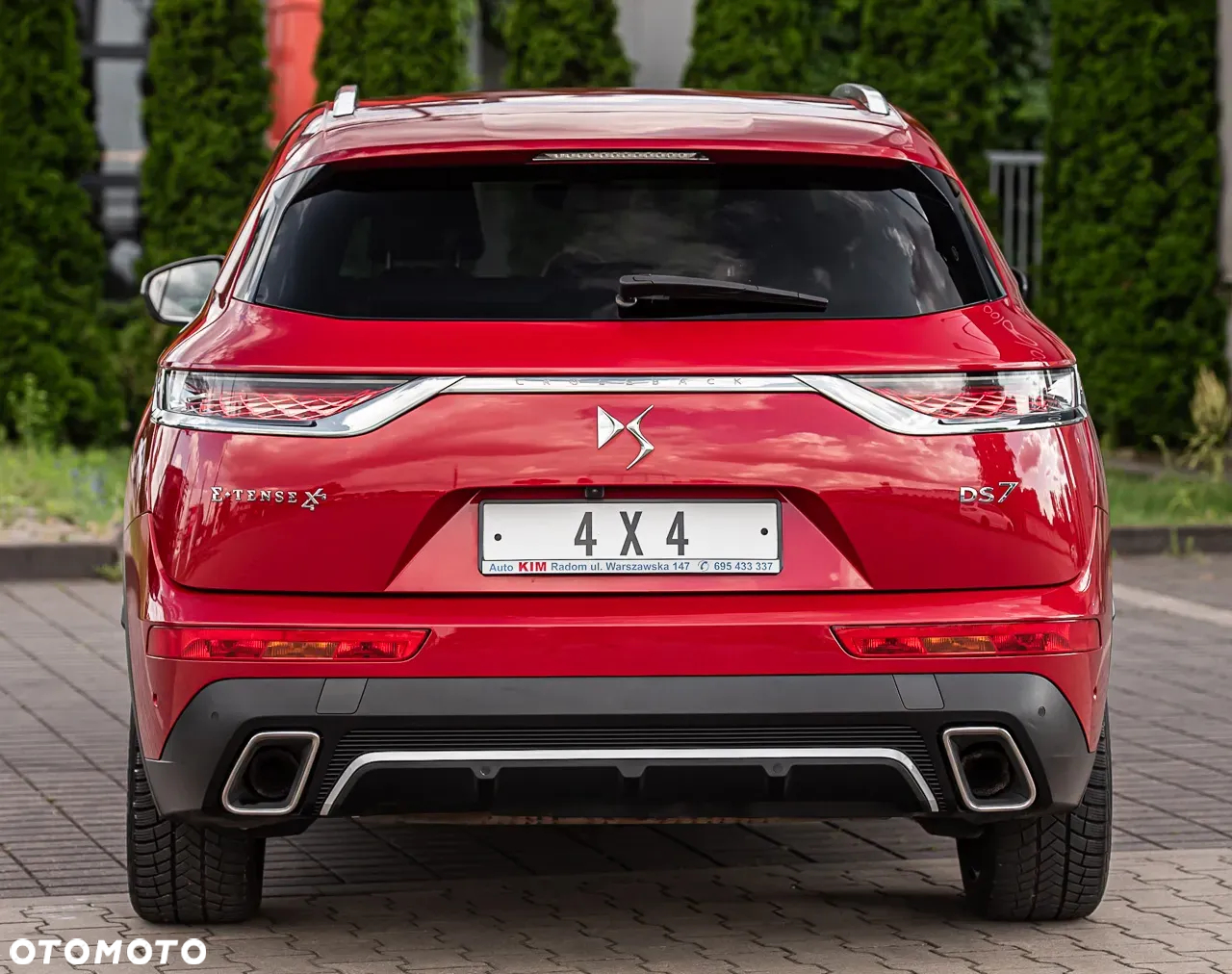 DS Automobiles DS 7 Crossback - 11