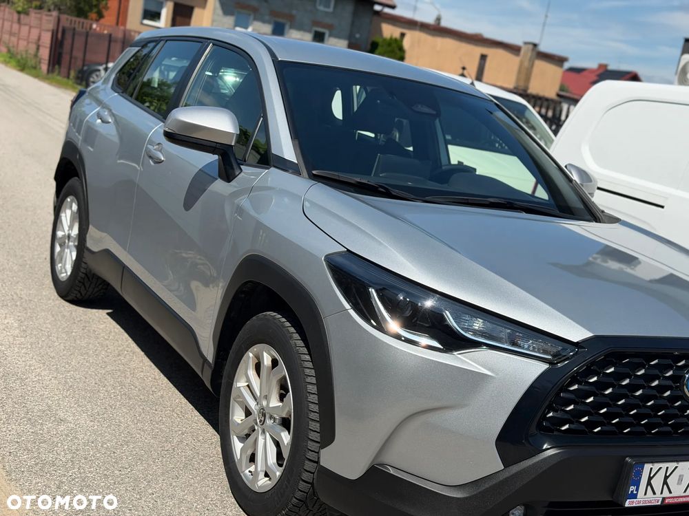 Toyota Corolla Cross 2.0 Hybrid Comfort - 37