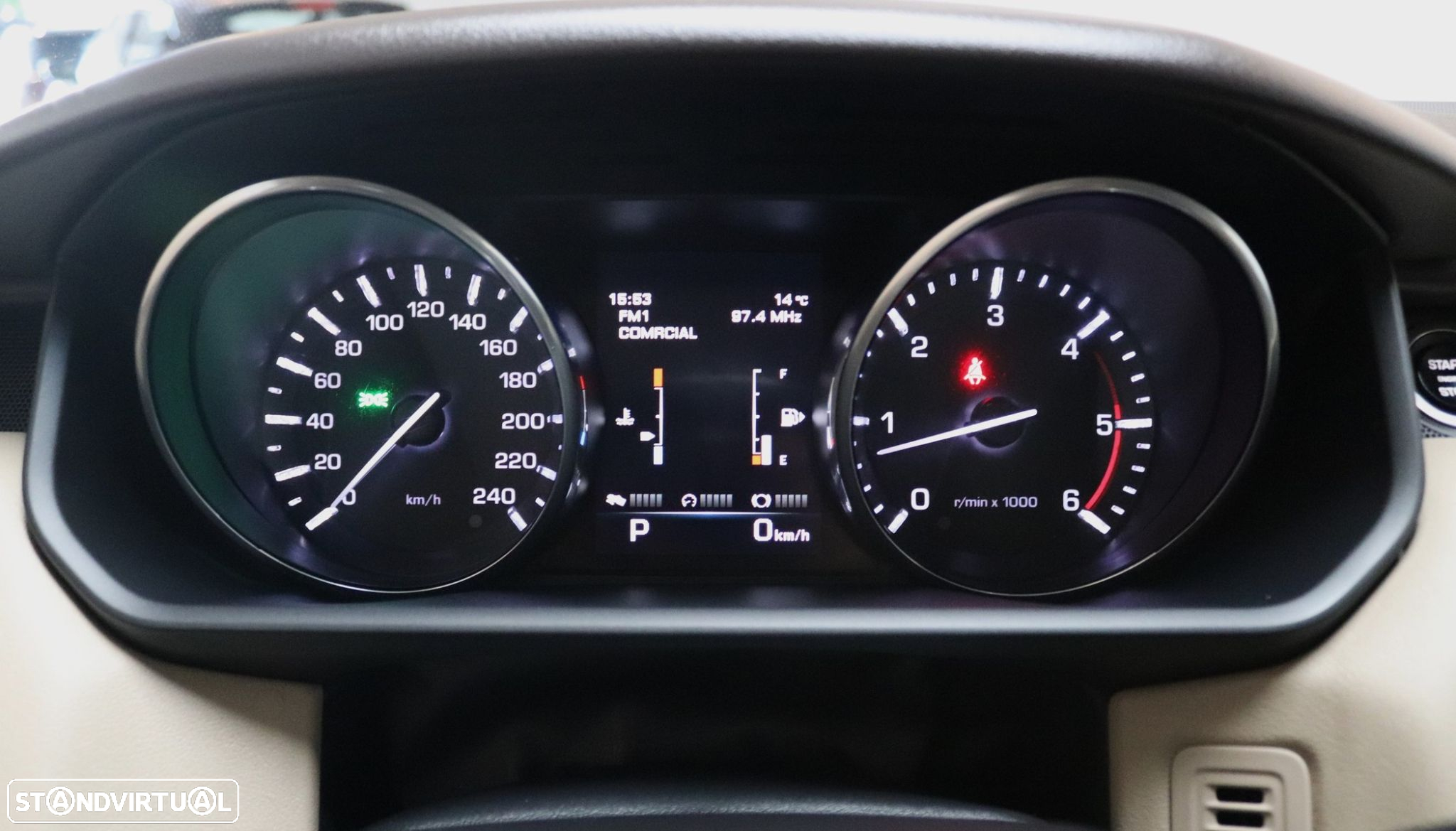 Land Rover Range Rover Sport 3.0 TDV6 HSE - 34