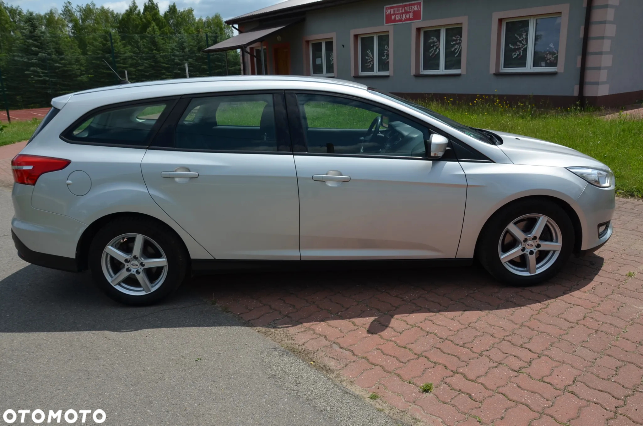 Ford Focus 2.0 EcoBlue Active - 10