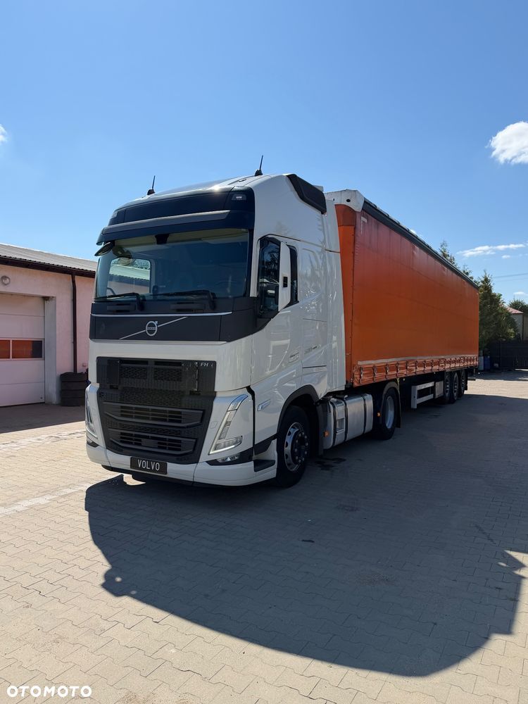 Schmitz Cargobull SCS 24/L / z Niemiec / opony 80-90% / 2 osie podnoszone - 11