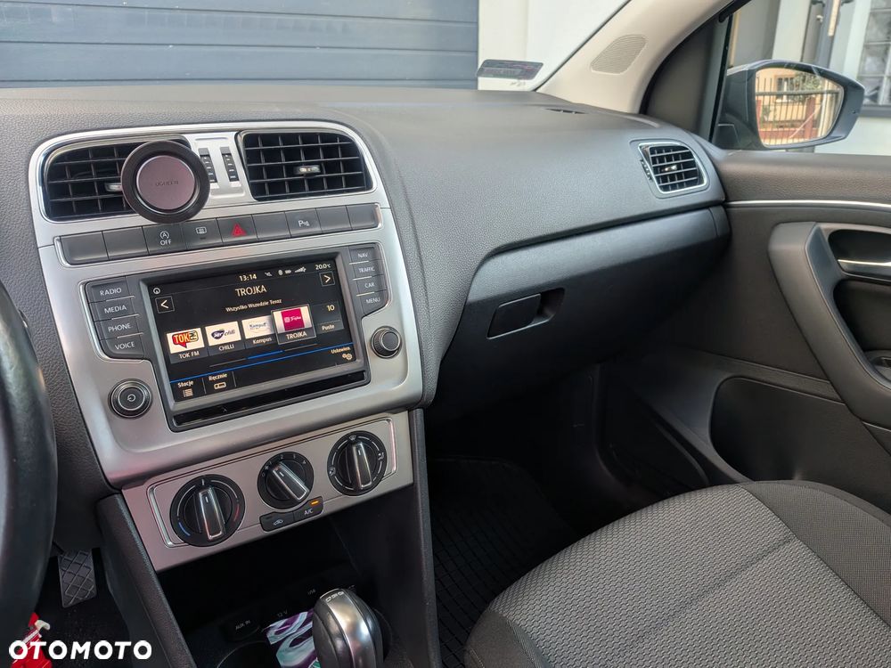 Volkswagen Polo 1.2 TSI BMT Highline DSG - 8
