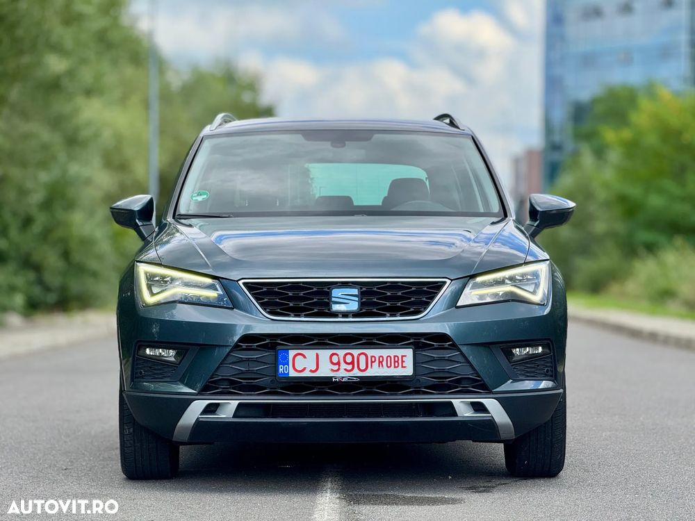Seat Ateca 1.6 TDI Style - 31