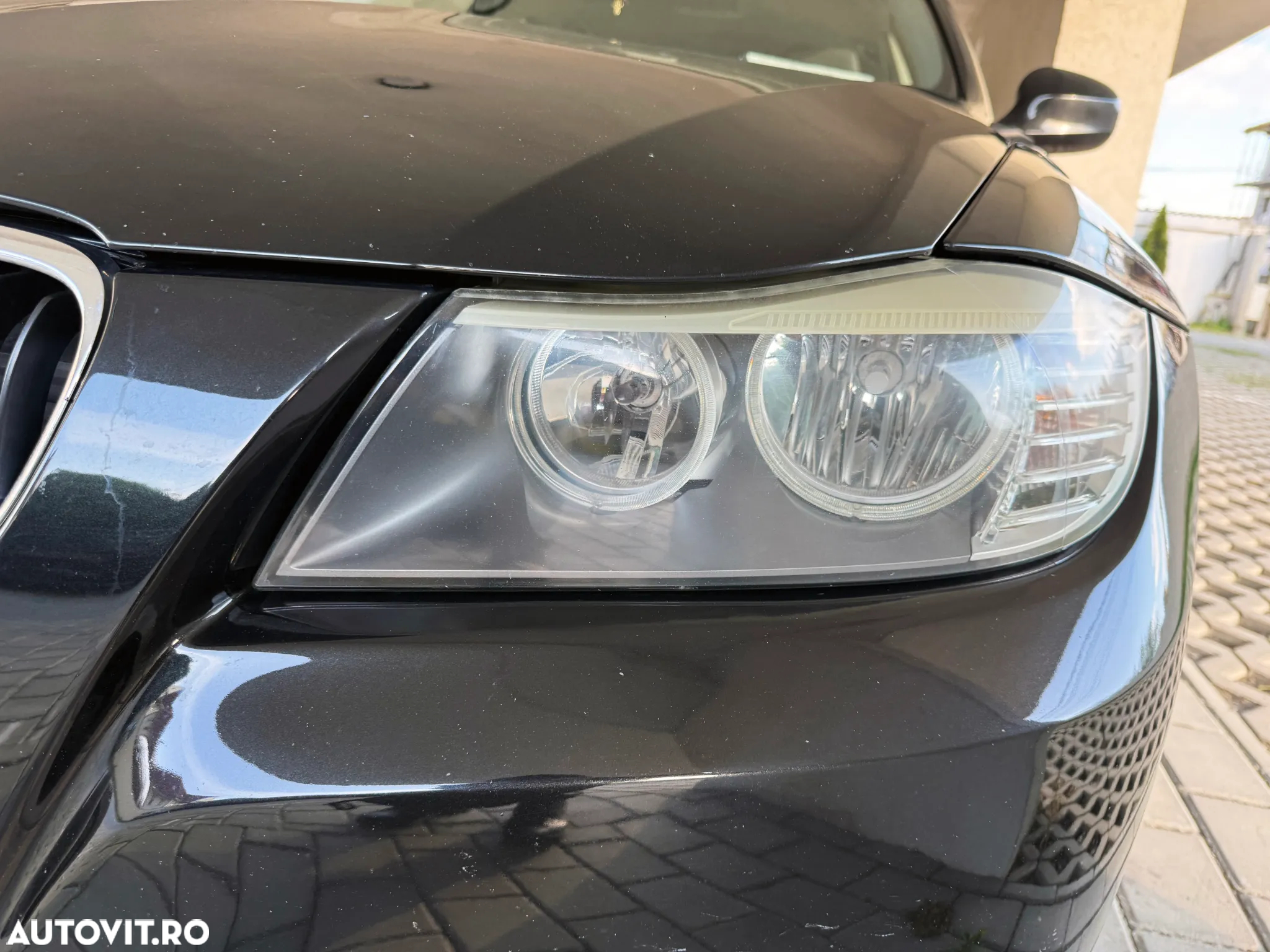 BMW Seria 3 318d DPF - 17