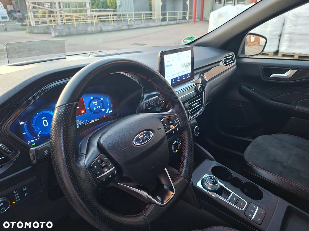 Ford Kuga 2.5P PHEV FWD ST-Line X - 13