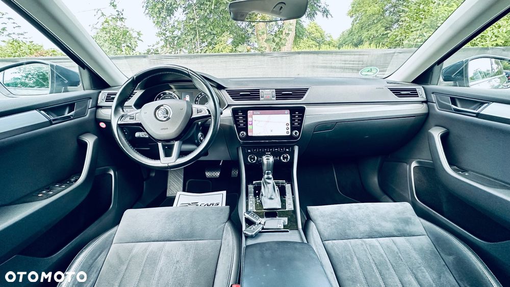 Skoda Superb 2.0 TSI 4x4 DSG Sportline - 17