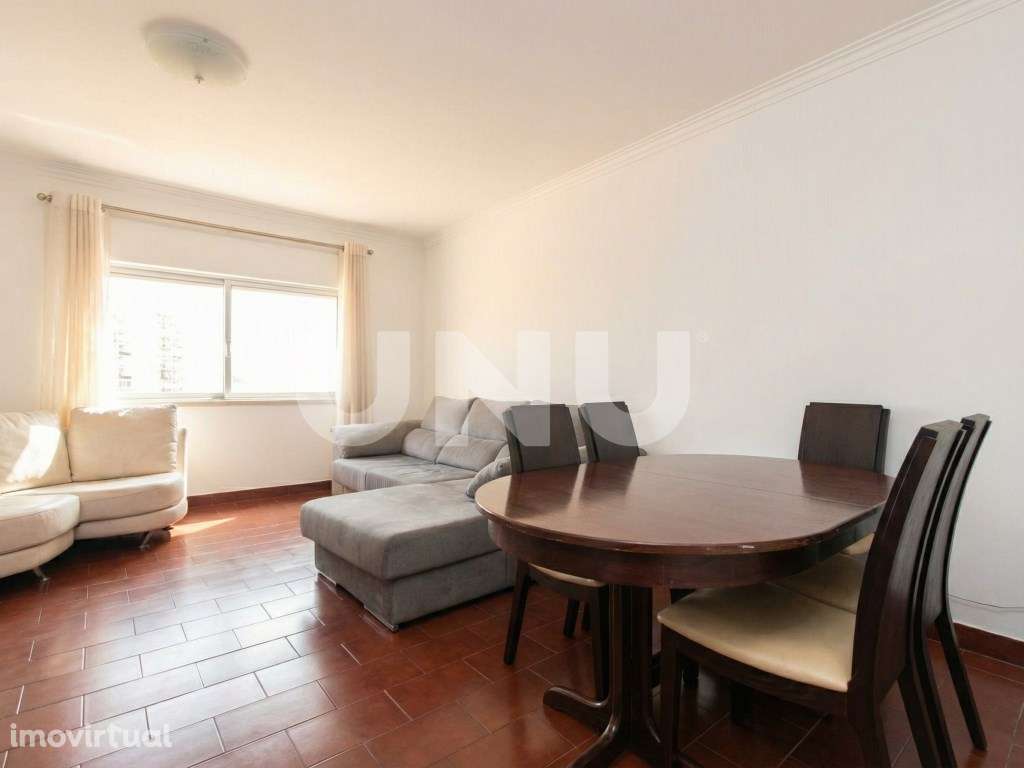 Apartamento T3 no Carregado, com parqueamento! - Grande imagem: 4/24