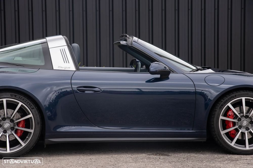 Porsche 911 (991) Targa 4 S PDK - 29
