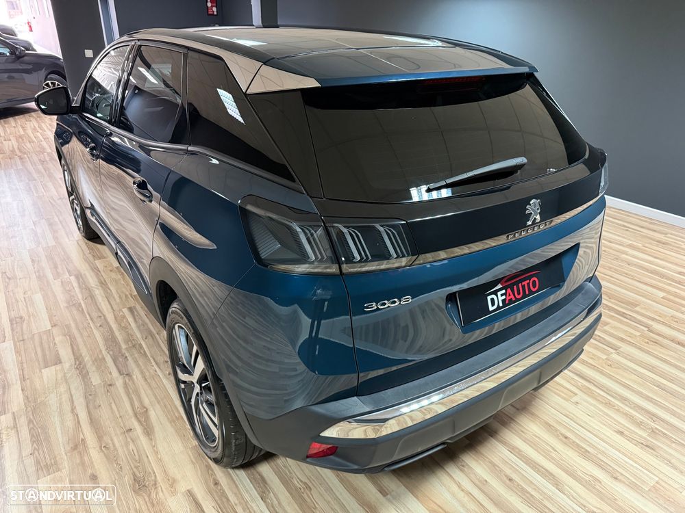 Peugeot 3008 PureTech 130 Stop & Start GPF Allure - 6