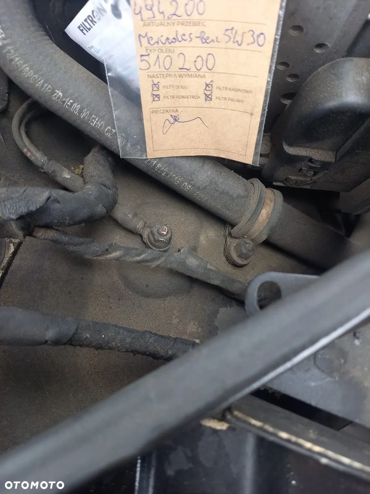 Mercedes-Benz Klasa E - 17