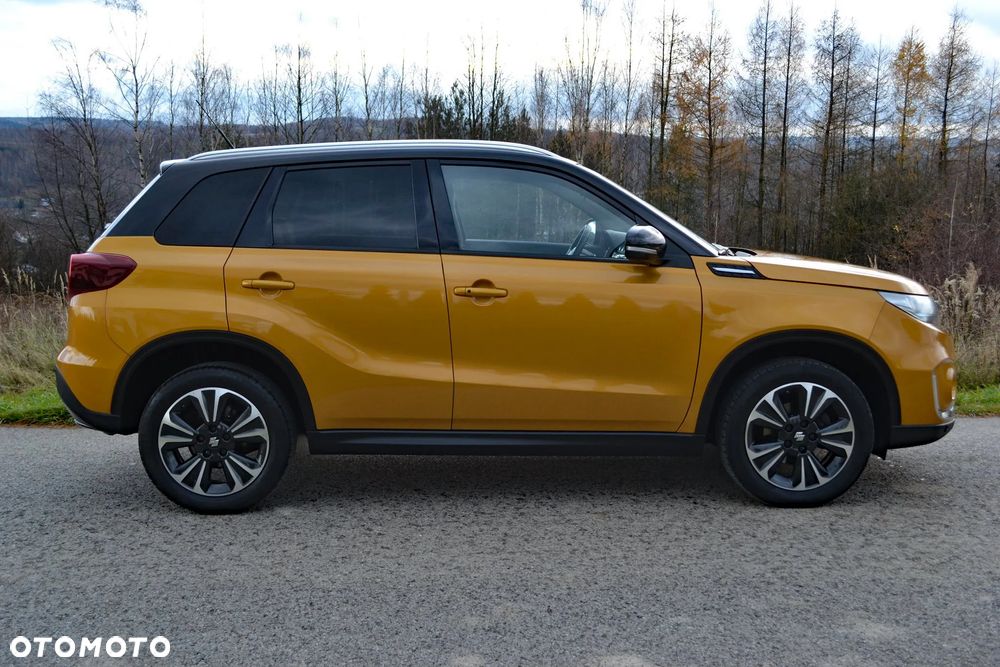 Suzuki Vitara 1.4 Boosterjet SHVS Premium 4WD - 5