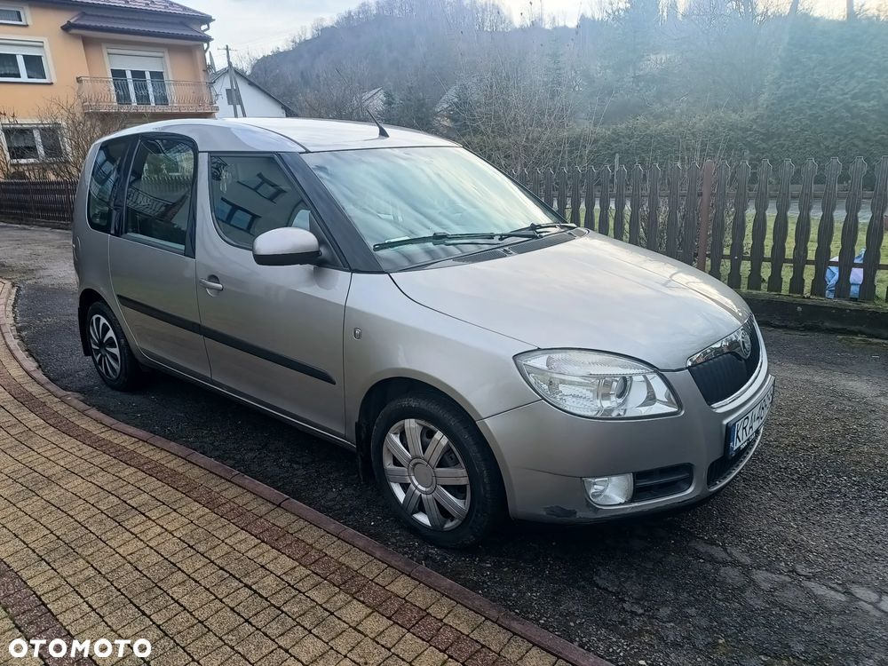 Skoda Roomster 1.6 16V - 2
