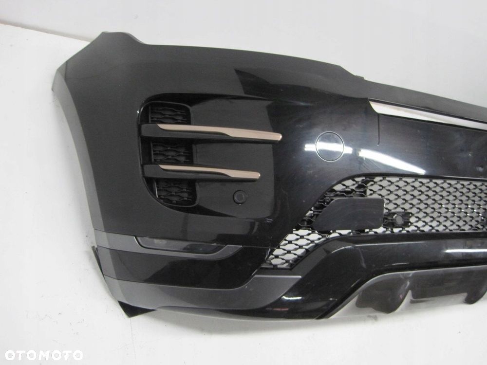 ZDERZAK RANGE ROVER EVOQUE II R-DYNAMIC 4PDC POD RADAR PRZEDNI - 7