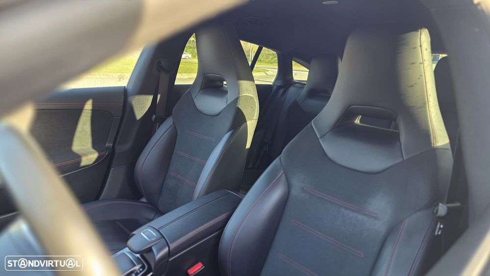 Mercedes-Benz CLA 180 d Edition 2020 - 9