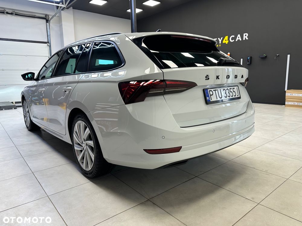 Skoda Octavia 1.5 TSI ACT Ambition - 6