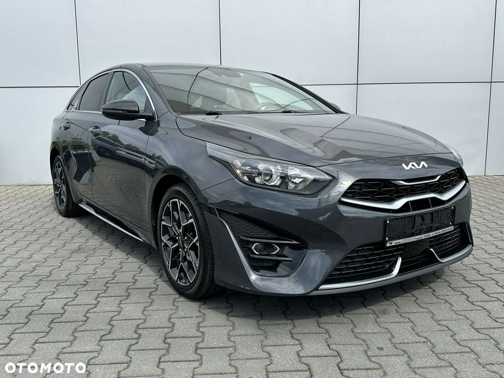Kia ProCeed 1.5 T-GDI GT Line DCT - 6