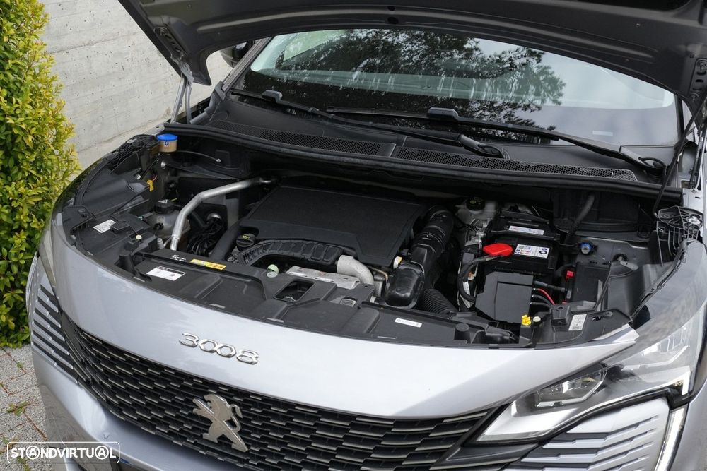 Peugeot 3008 1.2 PureTech Allure EAT8 - 33