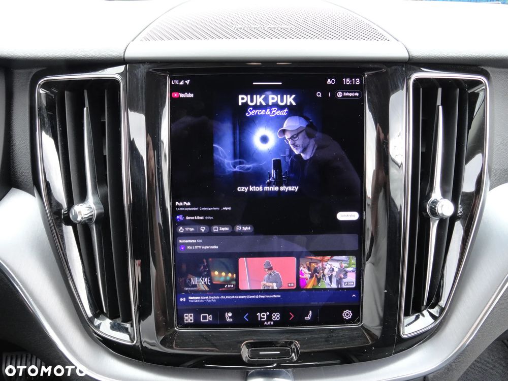 Volvo XC 60 B4 D AWD Geartronic Momentum Pro - 17